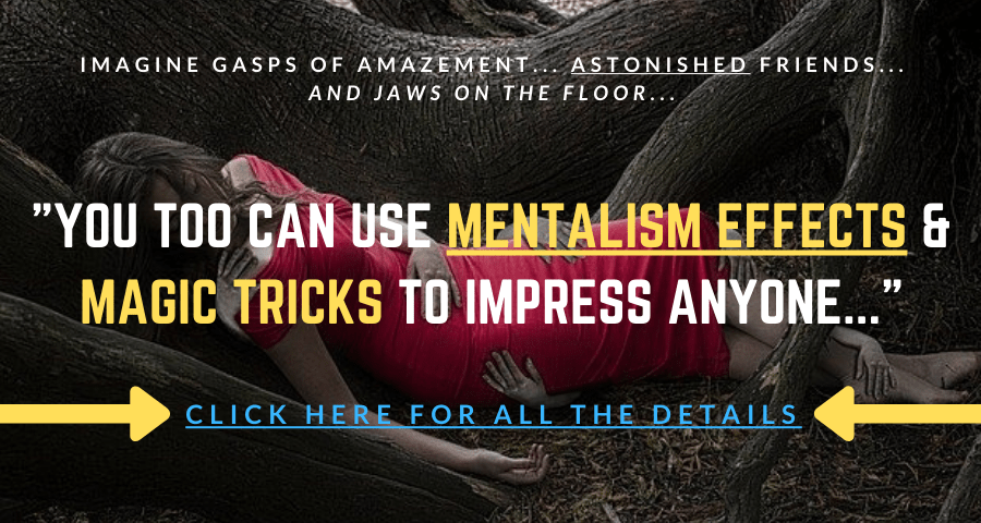 Learn Mentalism and Magic Tricks