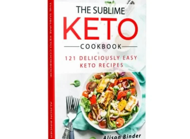 easy keto cook book