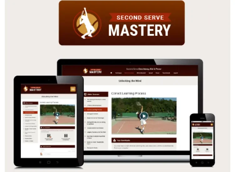 tennis-mastery