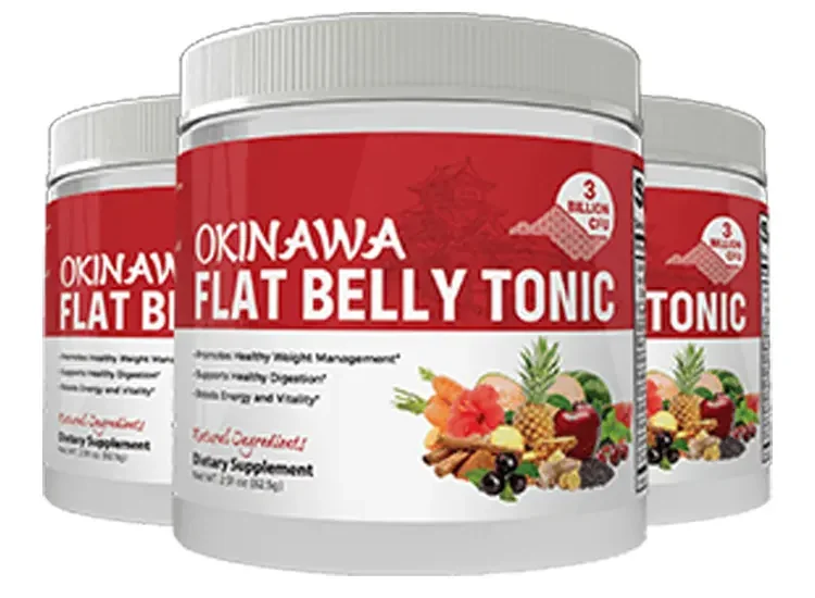 okinawa belly fat burner